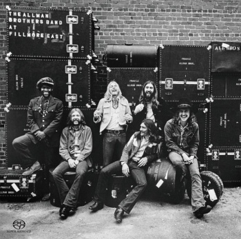 The Allman Brothers Band / Live At Fillmore East [SHM-SACD]